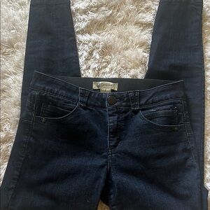 Women's Black Democracy Jeans